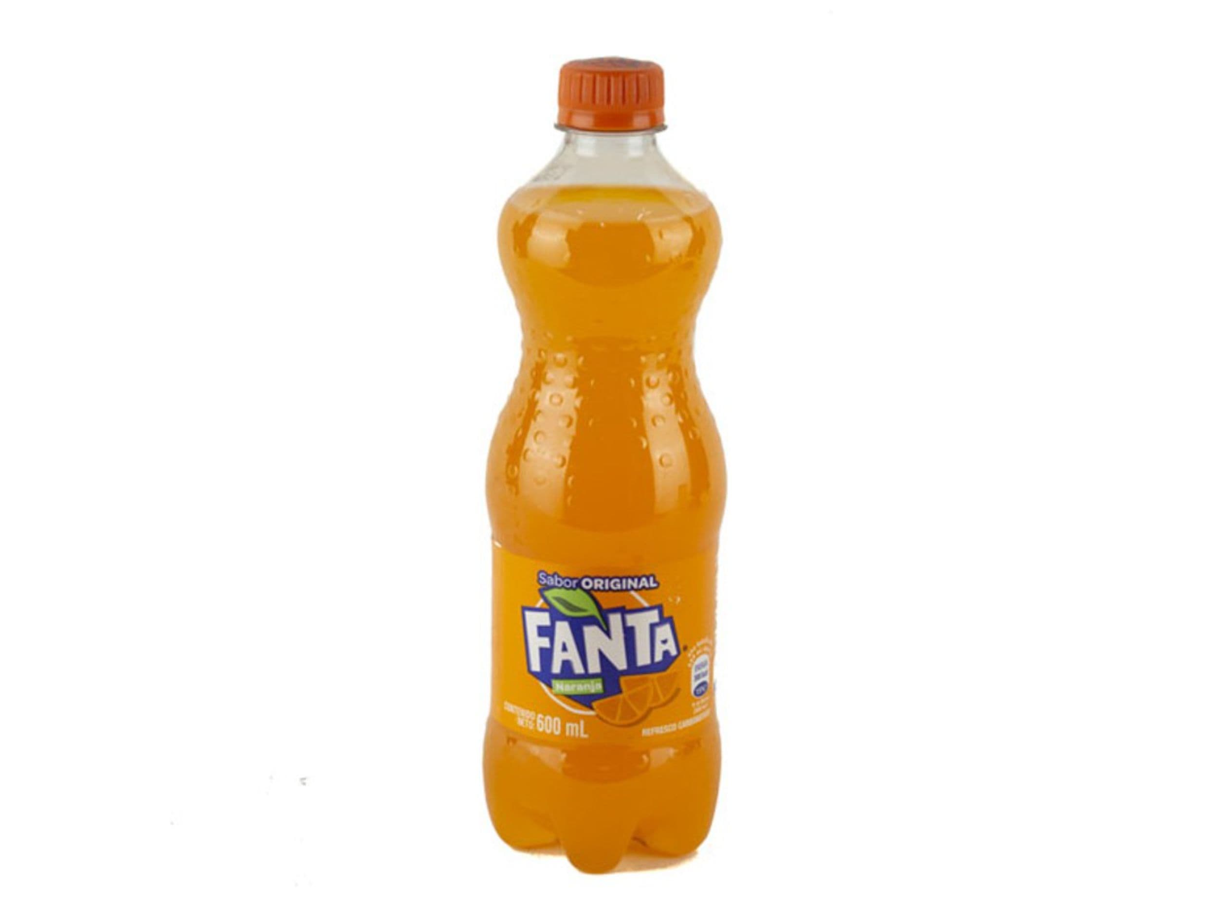 Fanta Naranja