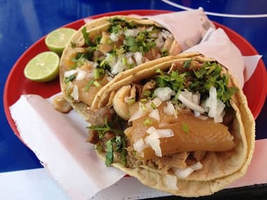 Taco De Cuerito