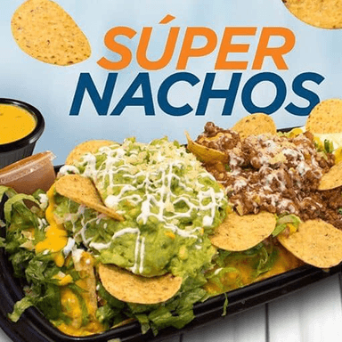Super Nachos