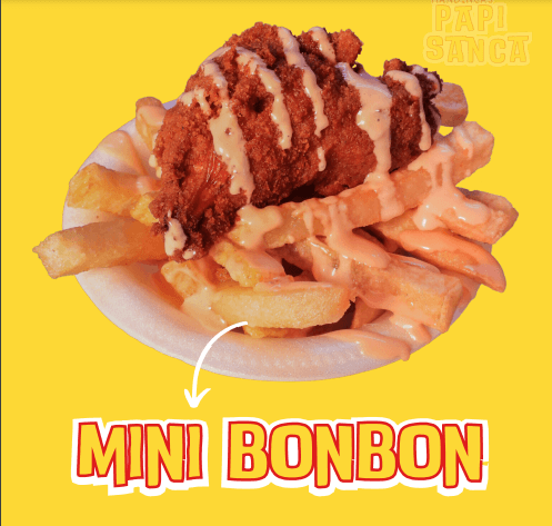 Mini Bombón