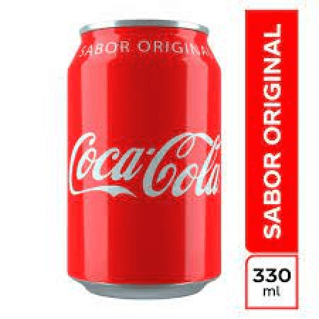 Refresco en Lata