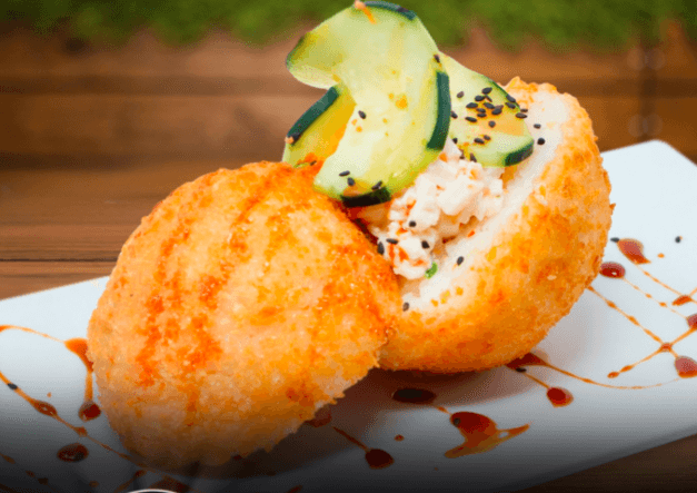 Sushi Ball de Camraron