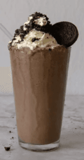 Frappé Oreo