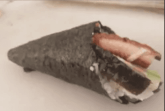 Temaki Camarón