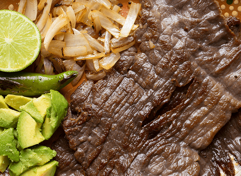 Cecina Natural de Res