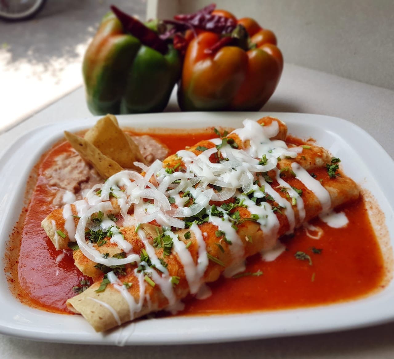 Flautas Ahogadas