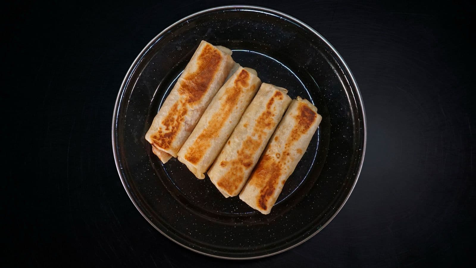 Burritos Variados