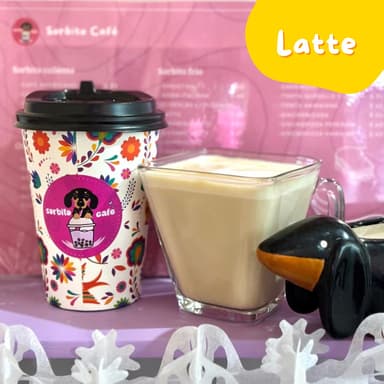 Latte Caliente