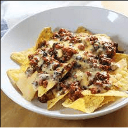 Mr Nachos