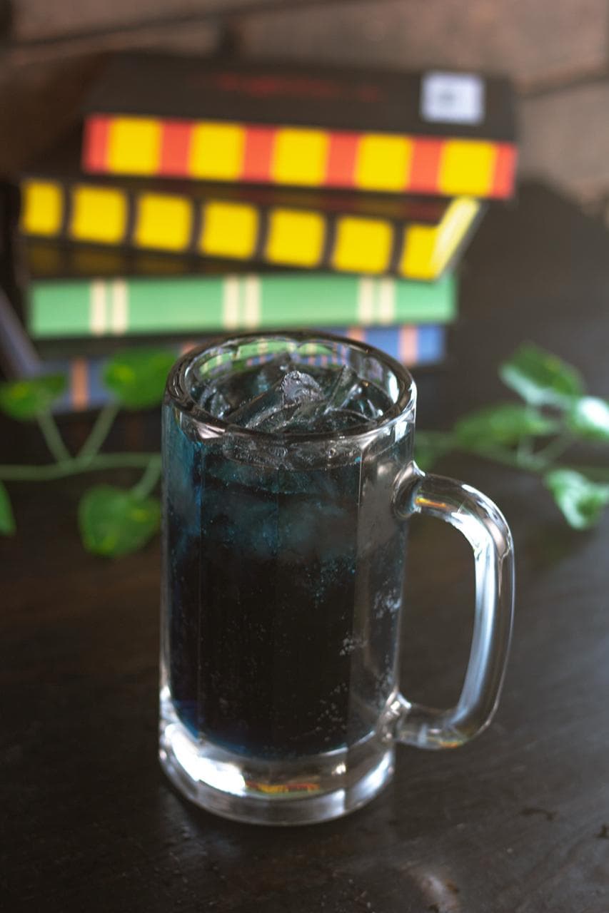 Soda Italiana Tenebrosa