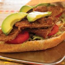 Torta de Milanesa de Pollo