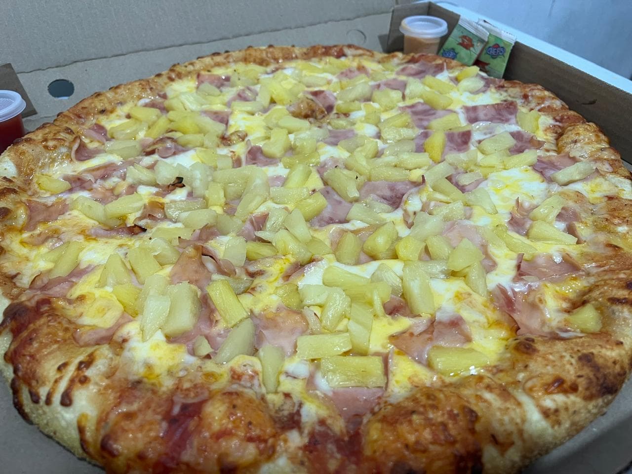 PROMO🍕Hawaiana