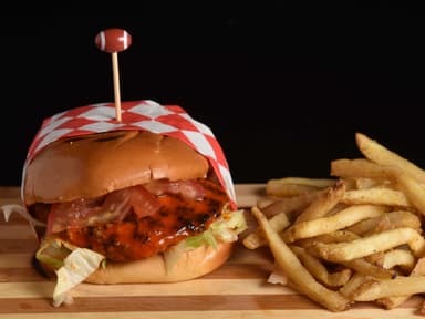 Buffalo Burguer