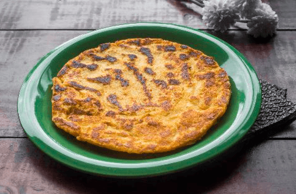 Tortilla Aliñada CON NATILLA