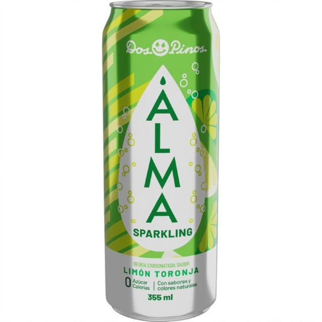 Sparkling Toronja Lima 355ml