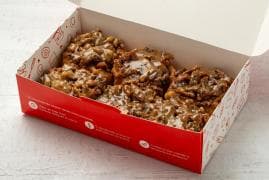 Caramel Pecan Cinnamon Roll X6