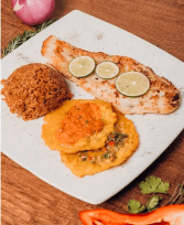 Pescado Blanco