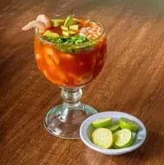 Coctel de Camarón Grande