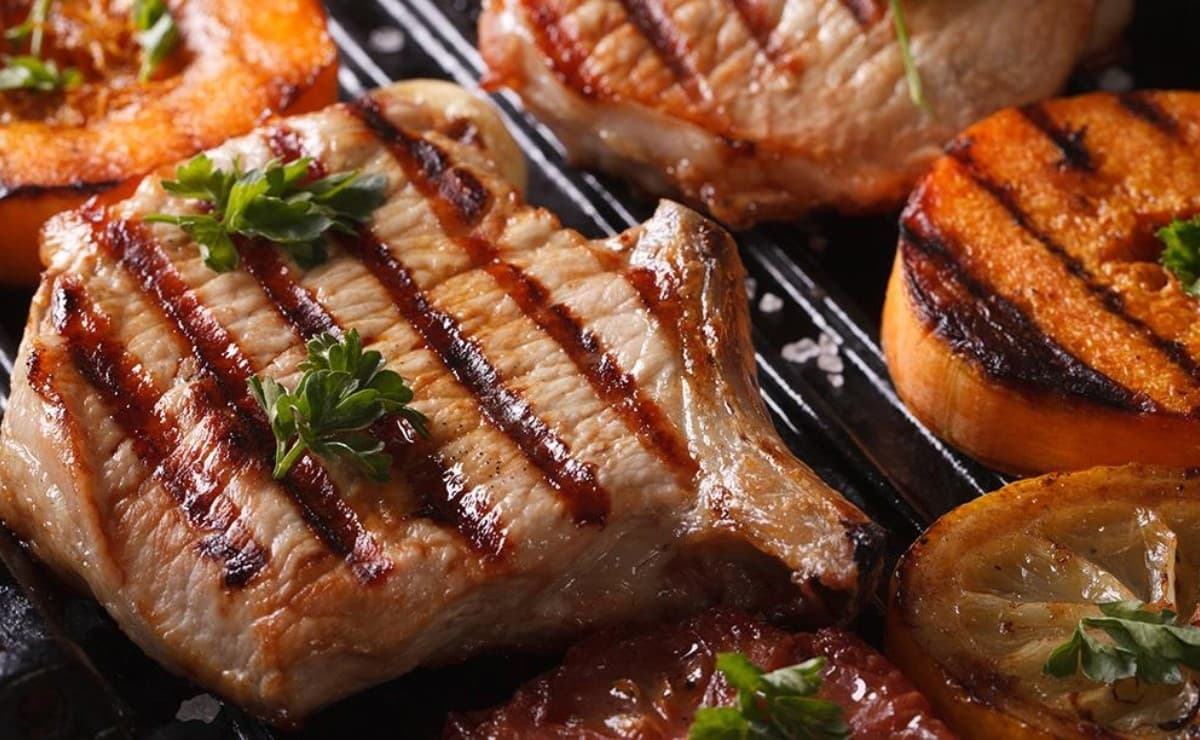 El Propio Caserito con Cerdo Asado