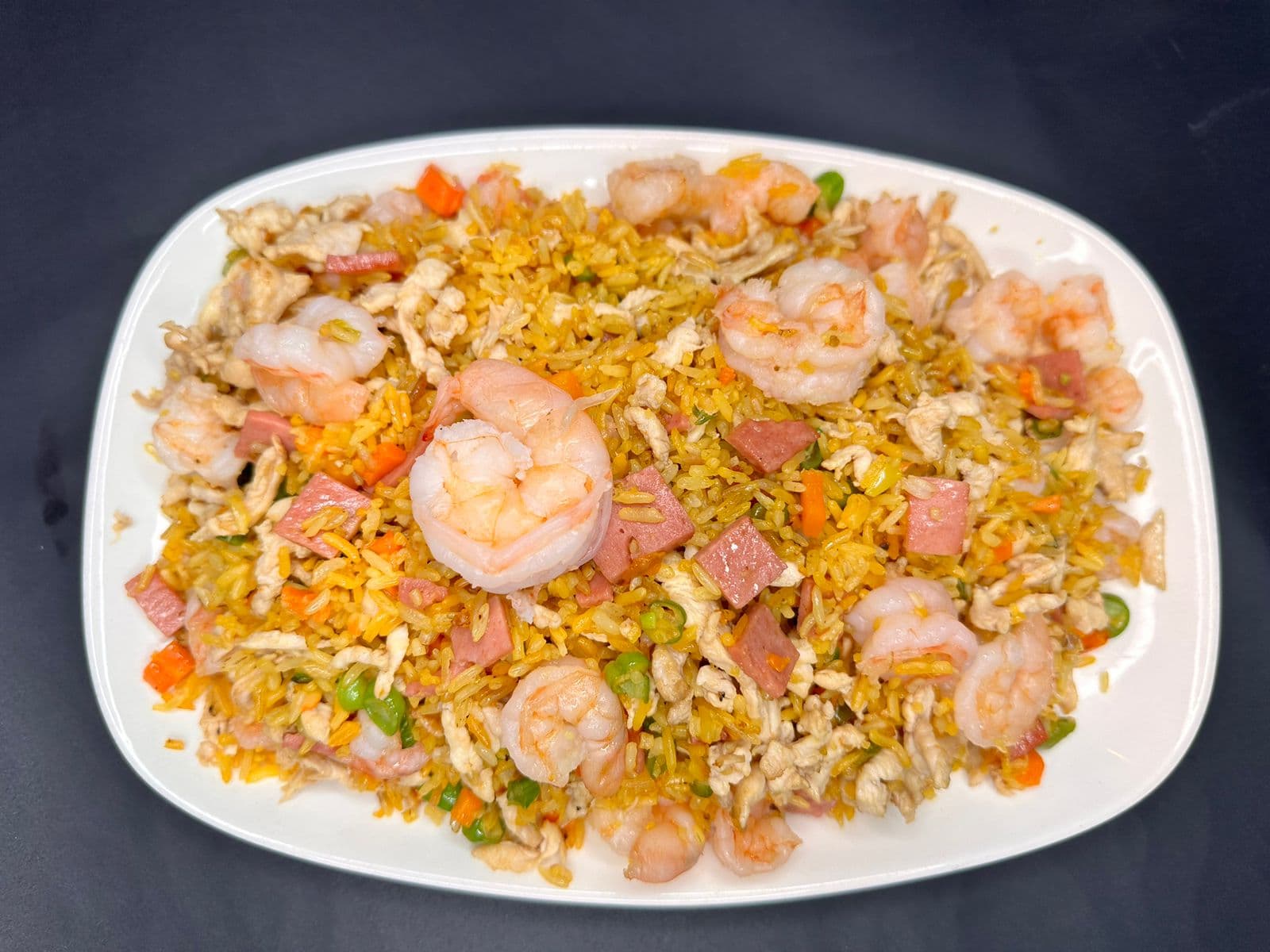 Arroz con Pollo Mediano de 2 a 3 Personas