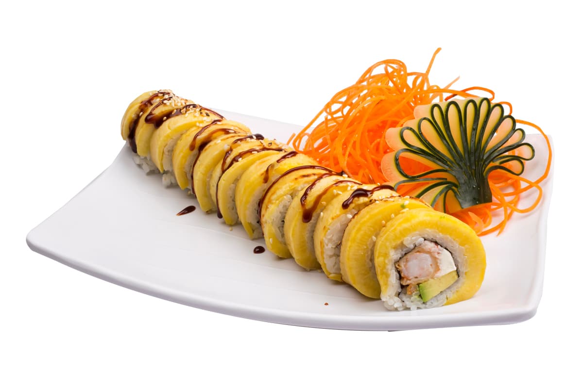 Banana Roll