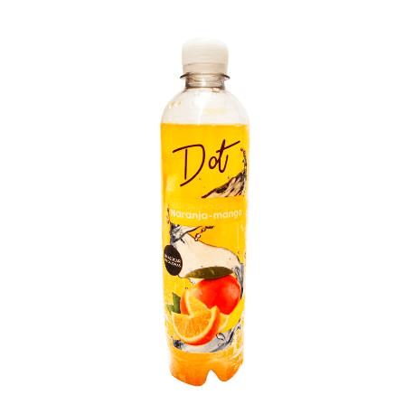 Dot Agua Gasificada Sabor Naranja Mango