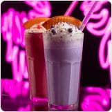 Carbón Activado y Turín Frappé 650 ml