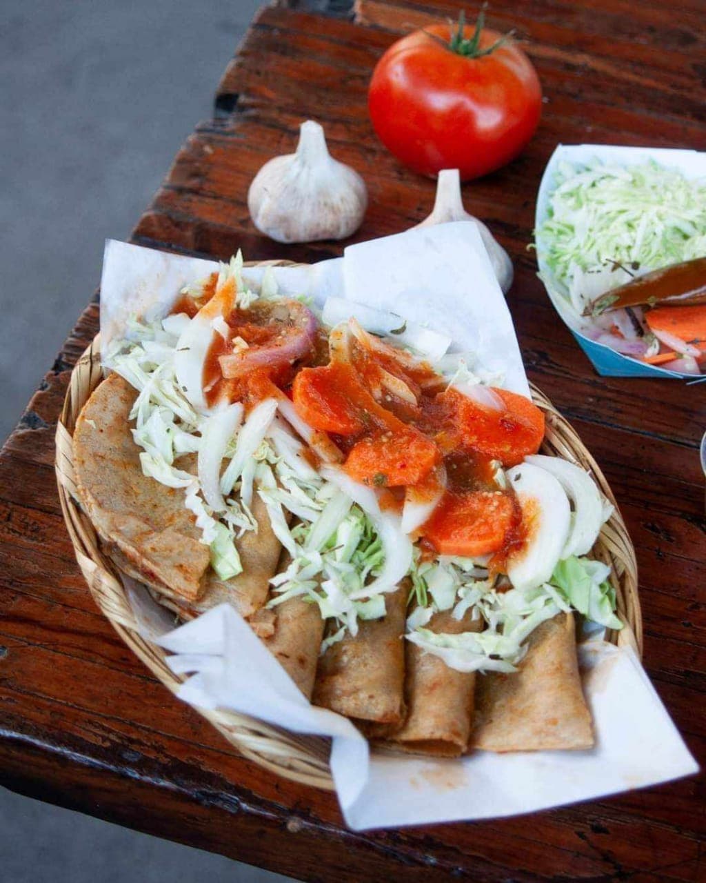 Orden Personal (6 Tacos Mixtos)