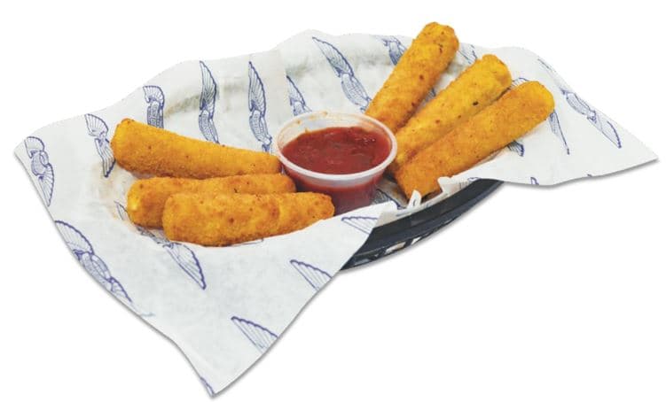 Dedos de Queso