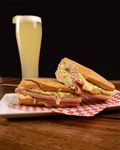Combo Sandwich Sencillo + CocaCola 400ml