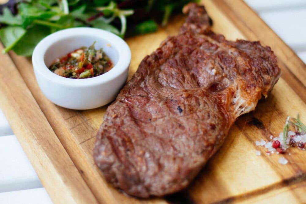 Extra Bistec de Res