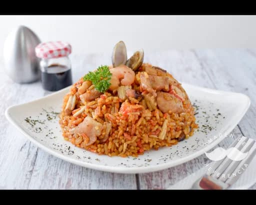 Arroz a la Marinera