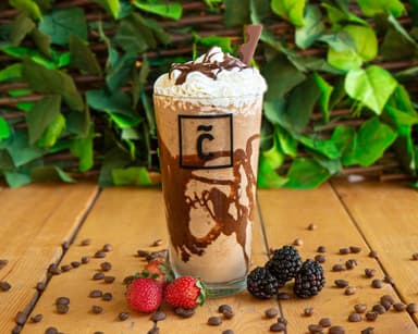 Frappu Nutella