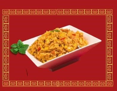 Arroz paisa 2 personas + econolitro