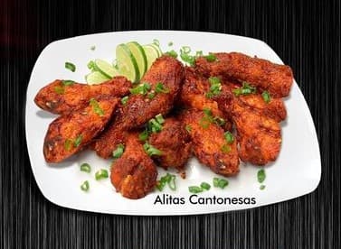 Alitas Cantonesas