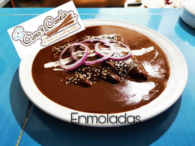 Enmoladas