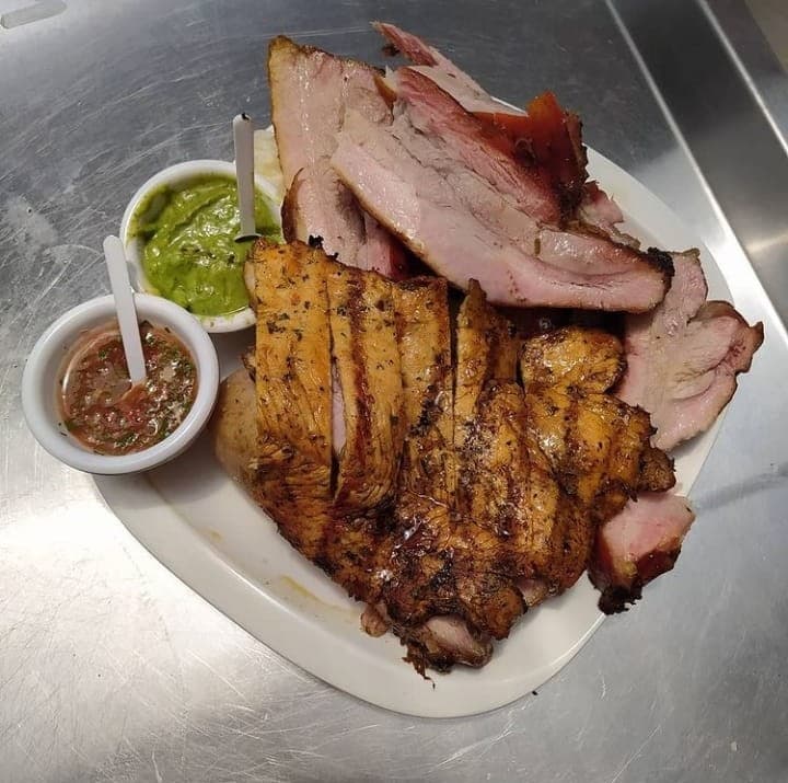 Parrilla para Dos