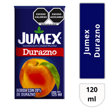 Jumex Durazno 335 ml
