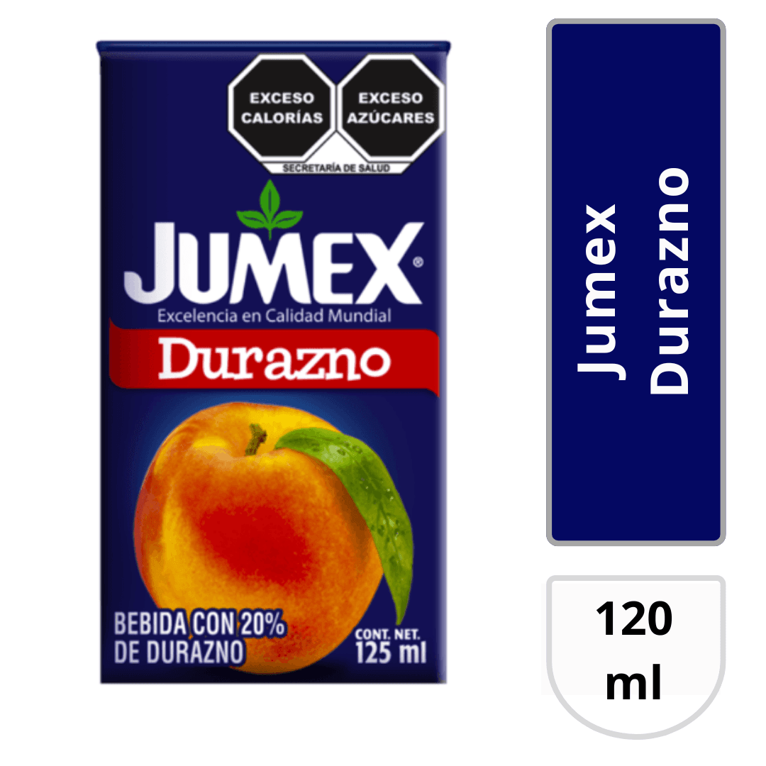 Jumex Durazno 335 ml