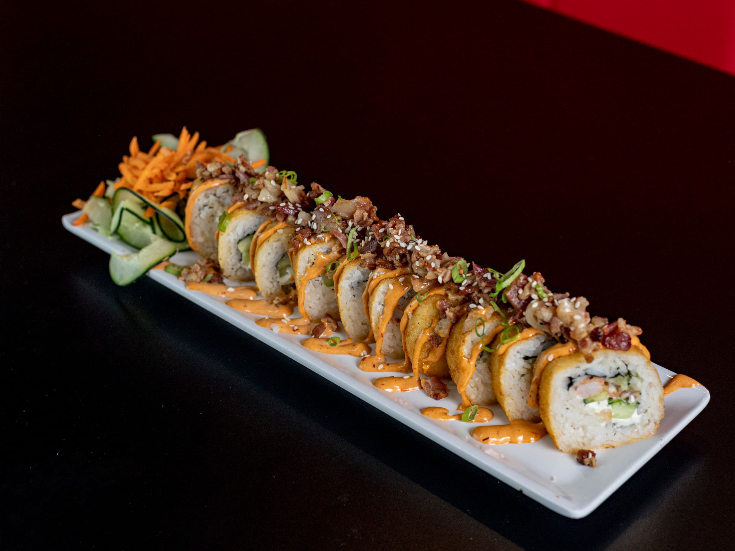 Empanizado Chipotle Roll