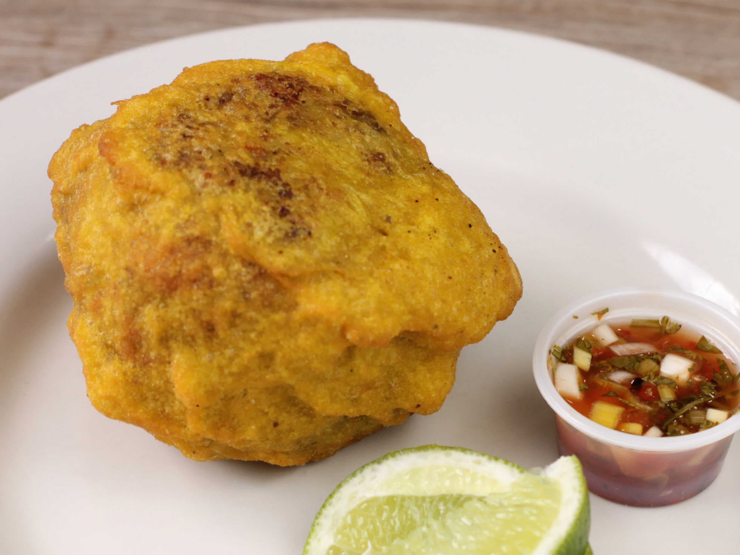Papa Rellena