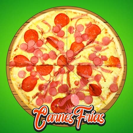 Combo Su Pizza