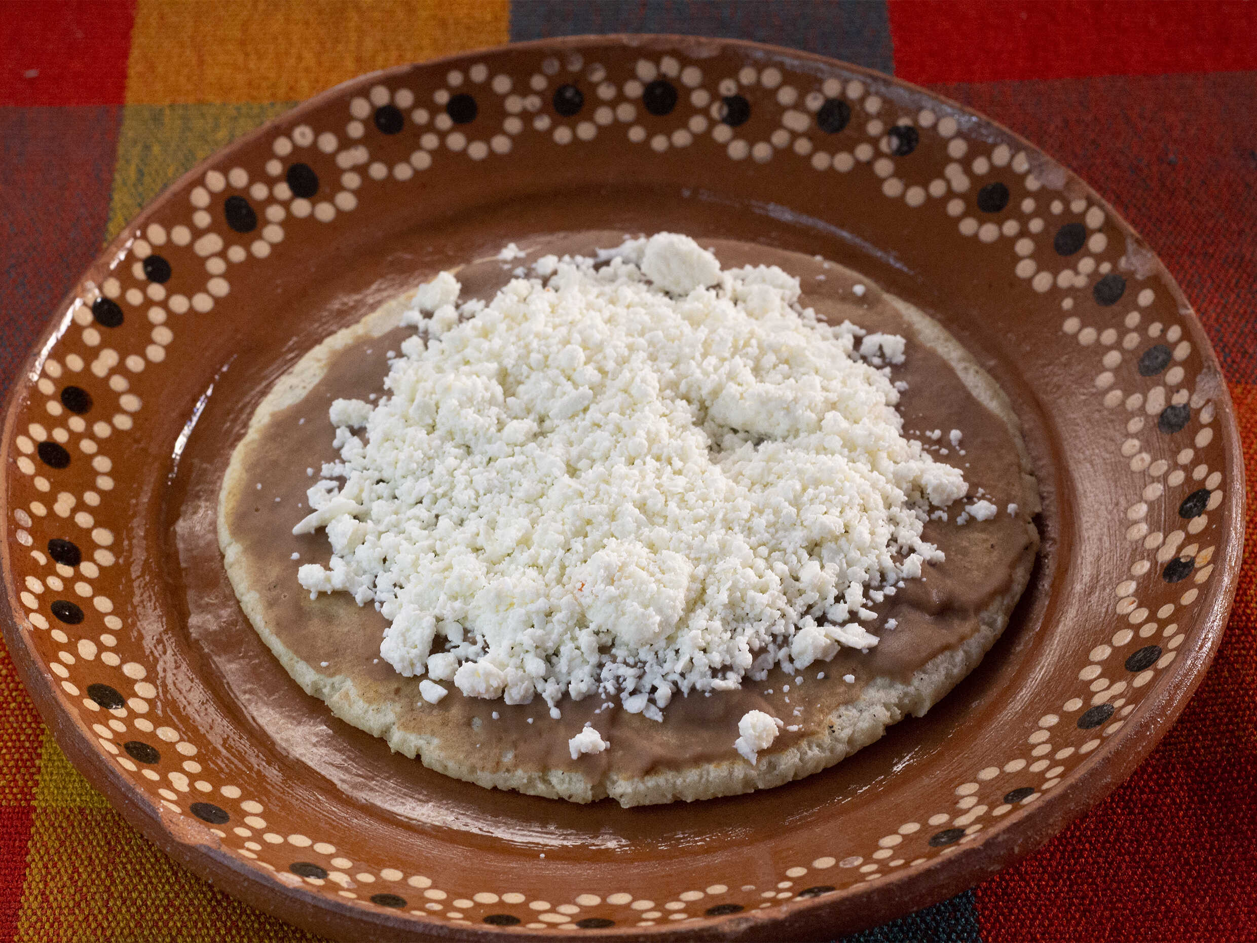 Sope Sencillo