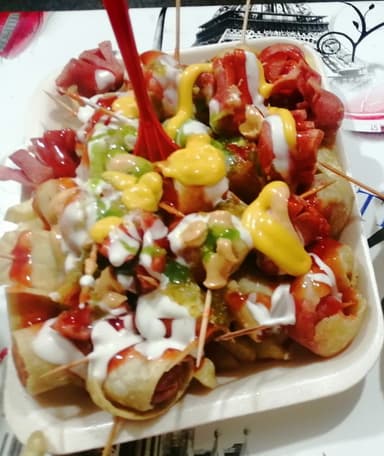 Salchitaco Grande 450grs