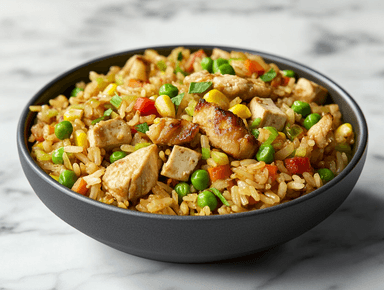 Arroz Trifásico