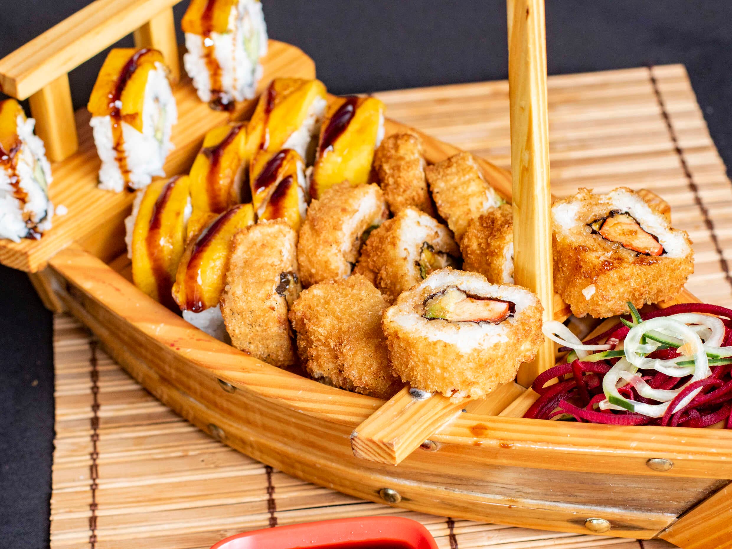 Dúo Tico Roll