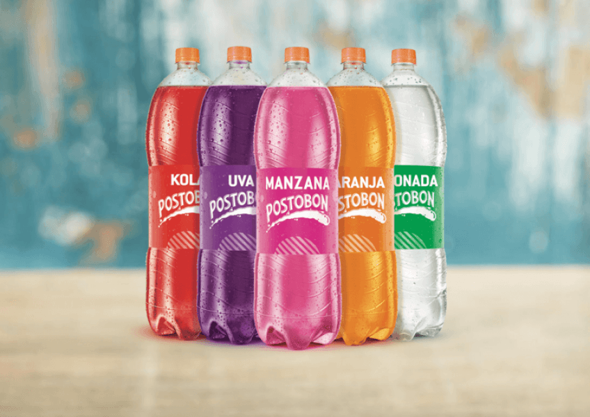 Gaseosa Kola POSTOBÓN 1.5 L