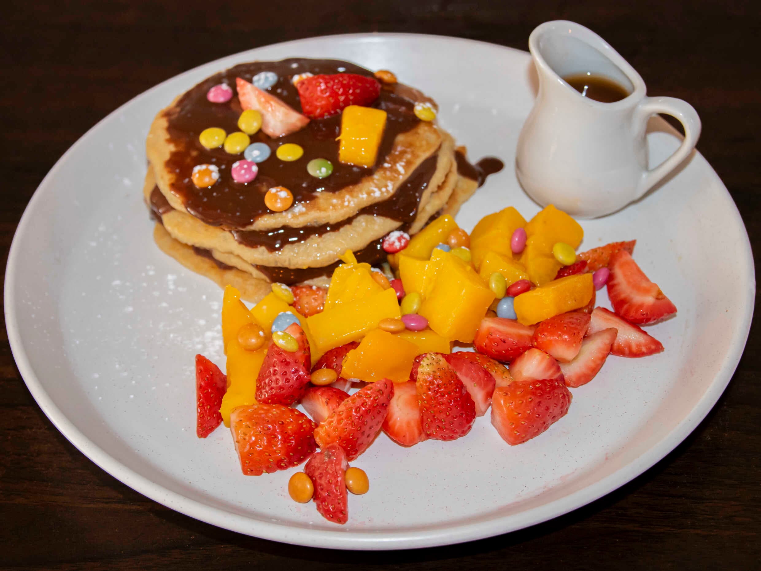 Pancake Extremo