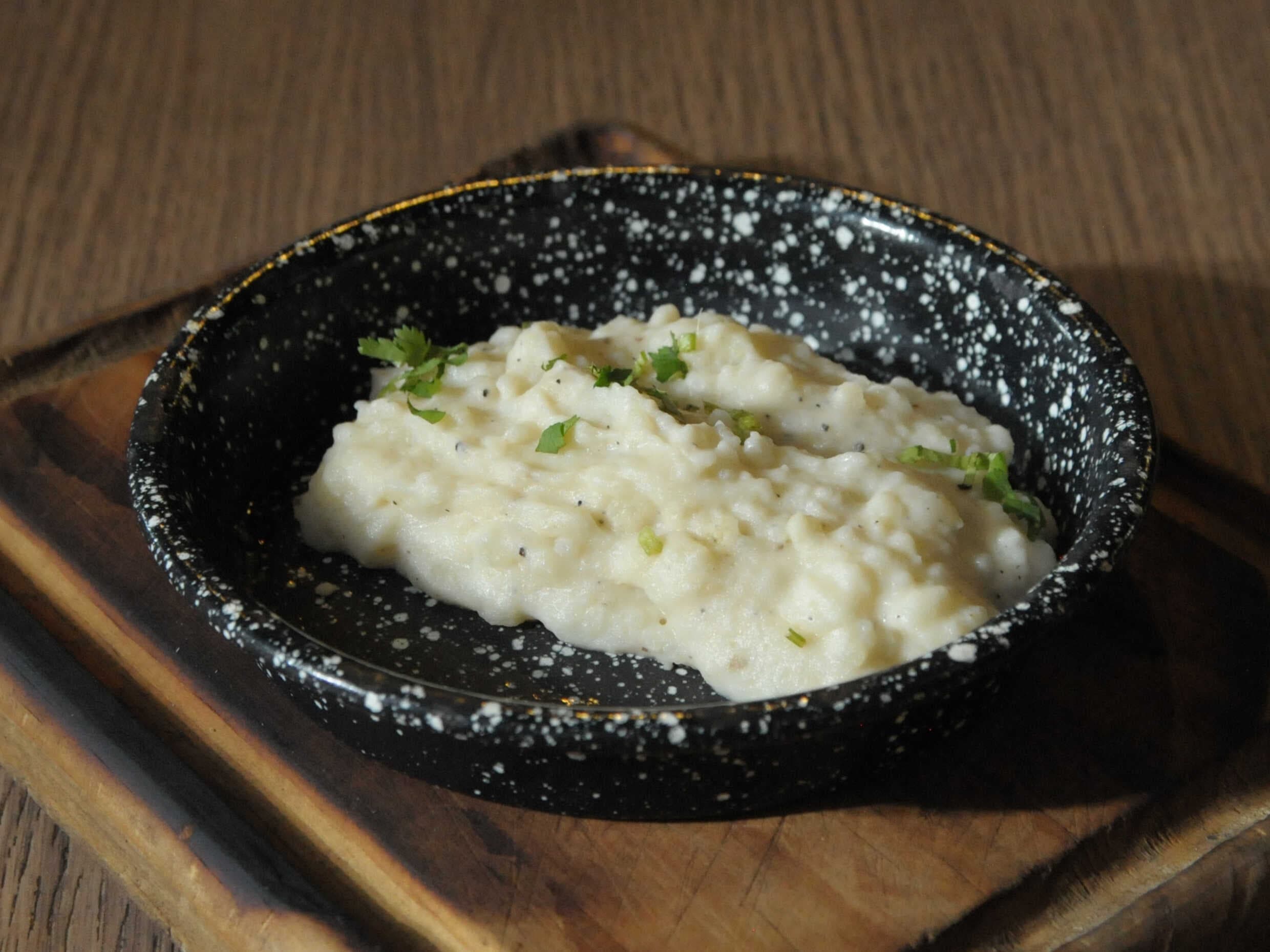 Puré de Papa