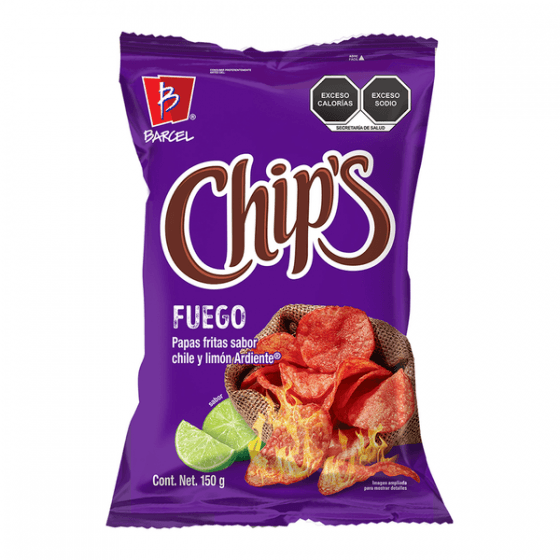Chips Fuego